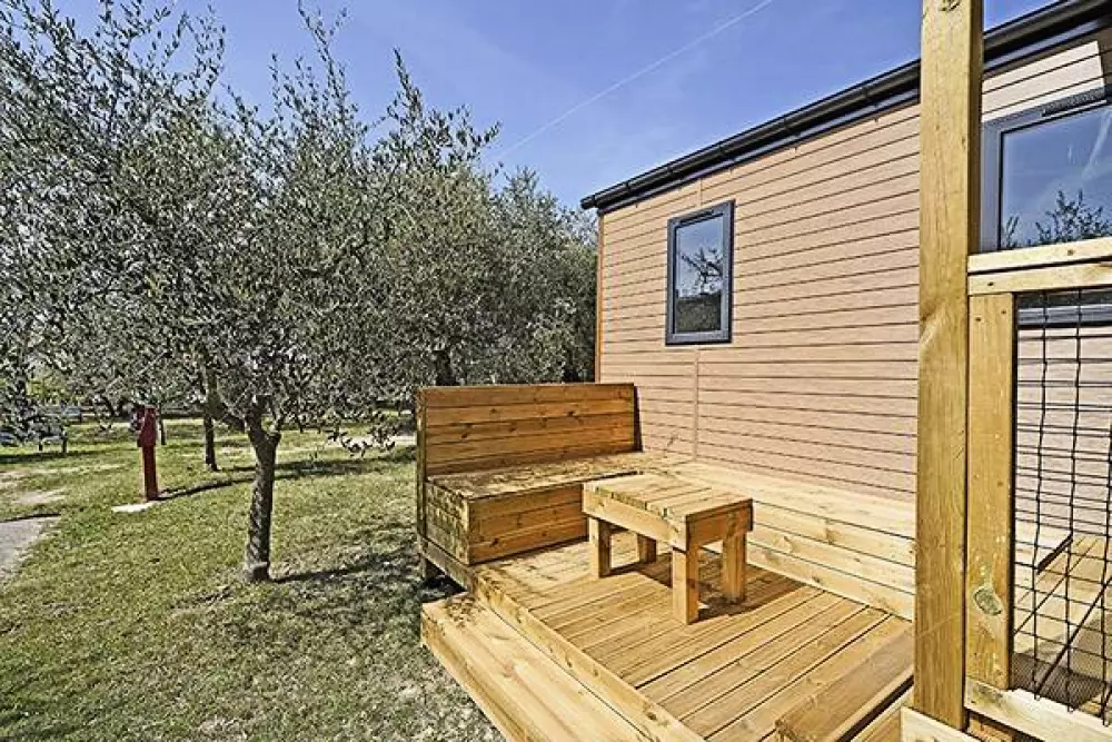 Campsite Portofelice