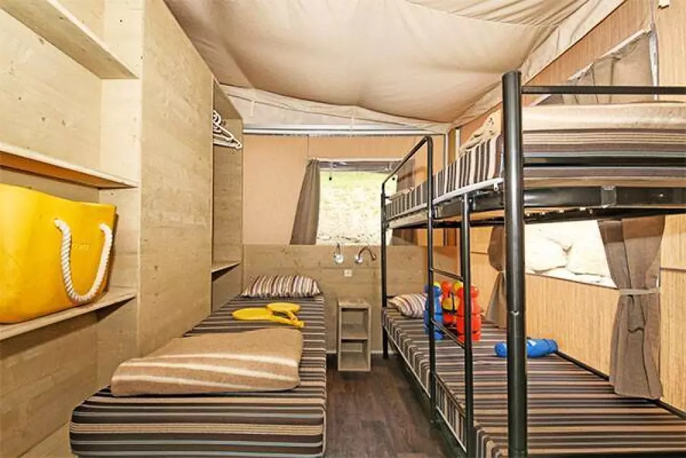 Campsite Portofelice