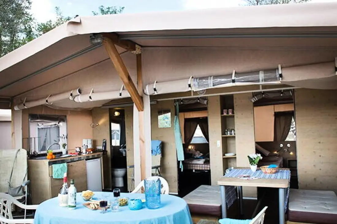 Campsite Portofelice