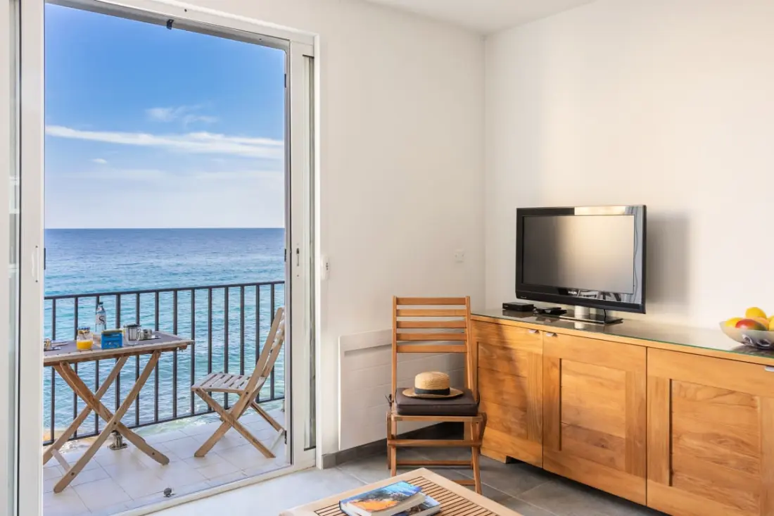 A Casa In Cala - Kis Cocon Sea Nézd meg Erbalunga