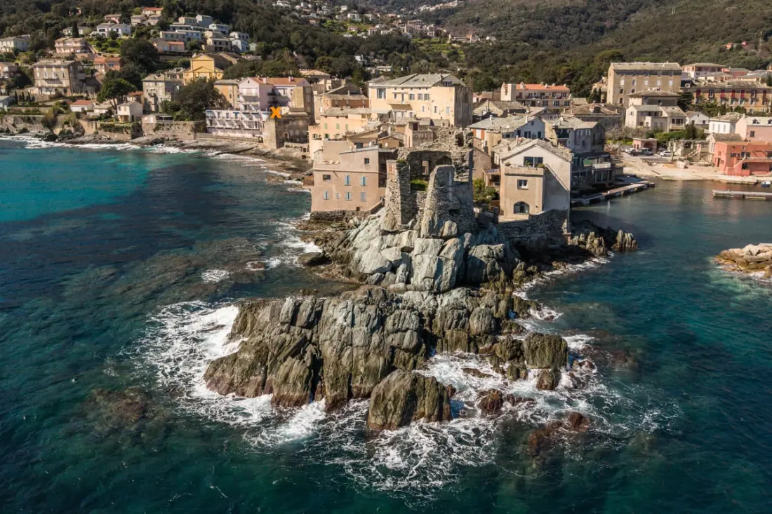 A Casa In Cala - Kis Cocon Sea Nézd meg Erbalunga