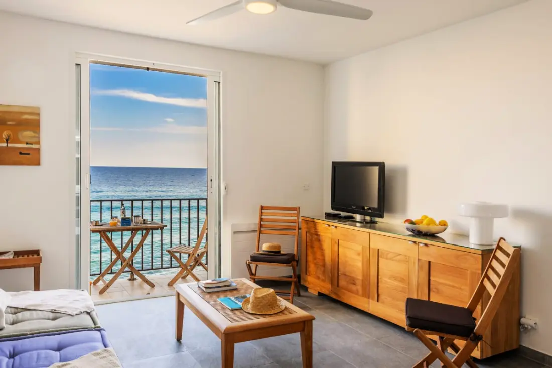 A Casa In Cala - Kis Cocon Sea Nézd meg Erbalunga