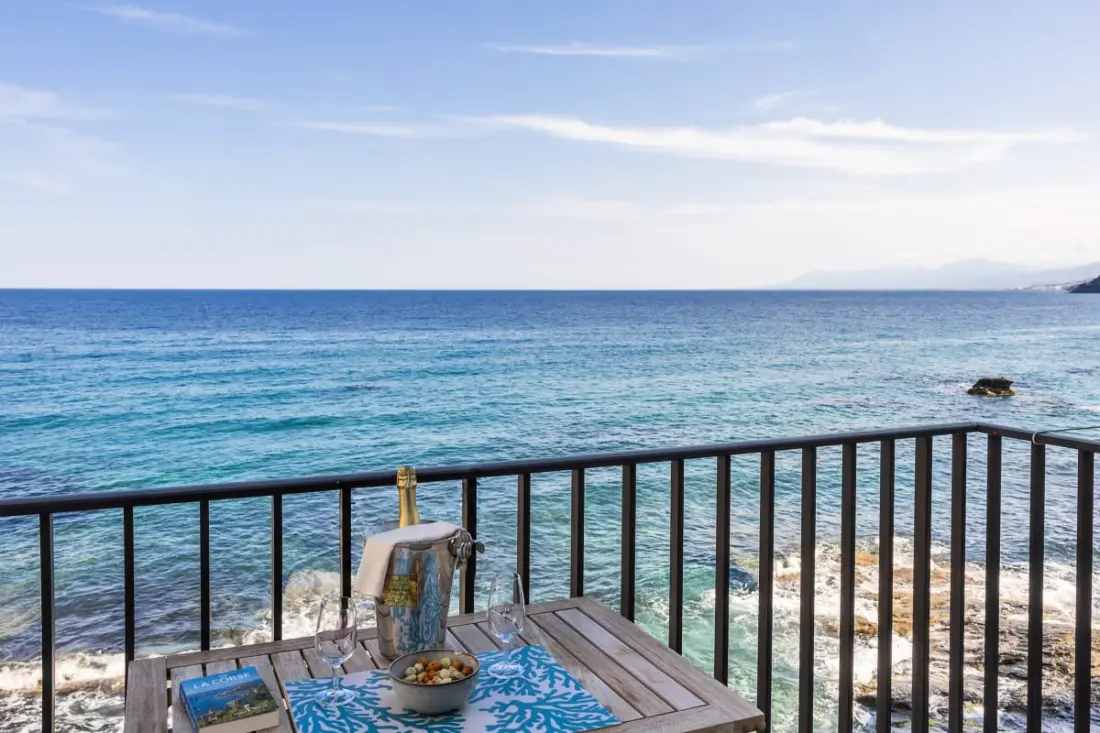 A Casa In Cala - Kis Cocon Sea Nézd meg Erbalunga