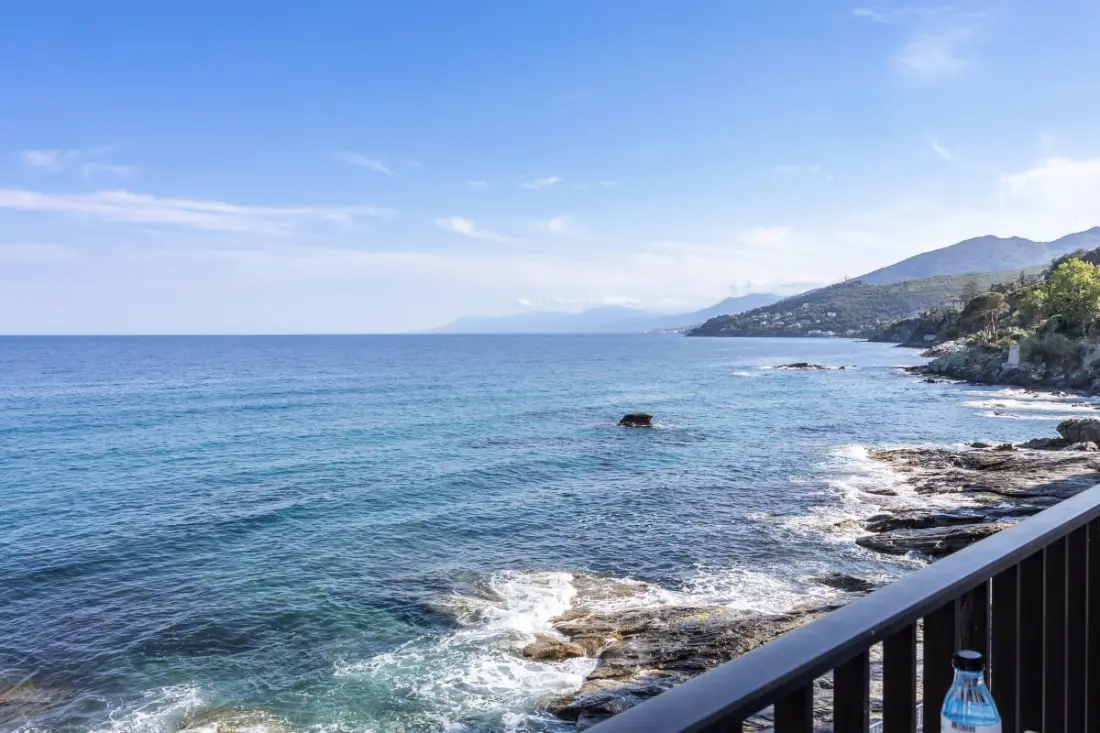 A Casa In Cala - Kis Cocon Sea Nézd meg Erbalunga