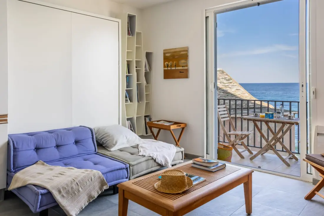 A Casa In Cala - Kis Cocon Sea Nézd meg Erbalunga