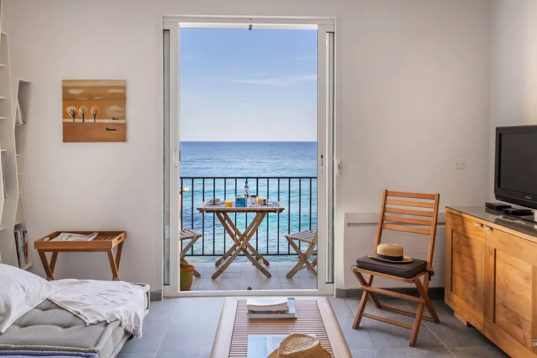 A Casa In Cala - Kis Cocon Sea Nézd meg Erbalunga