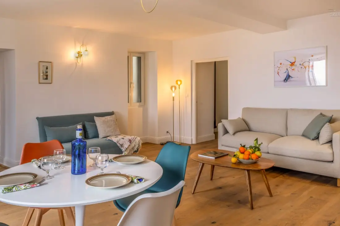 Casa Carmi Sea View Apartman Erbalunga