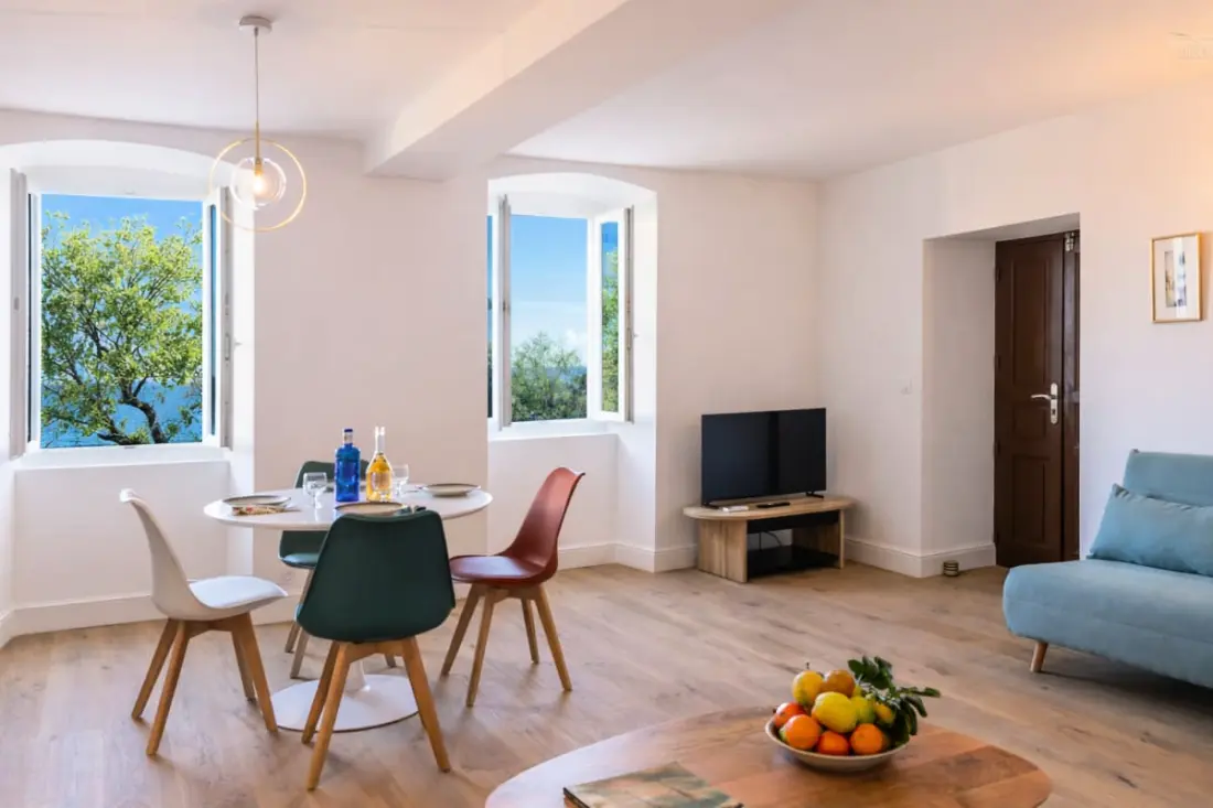 Casa Carmi Sea View Apartman Erbalunga