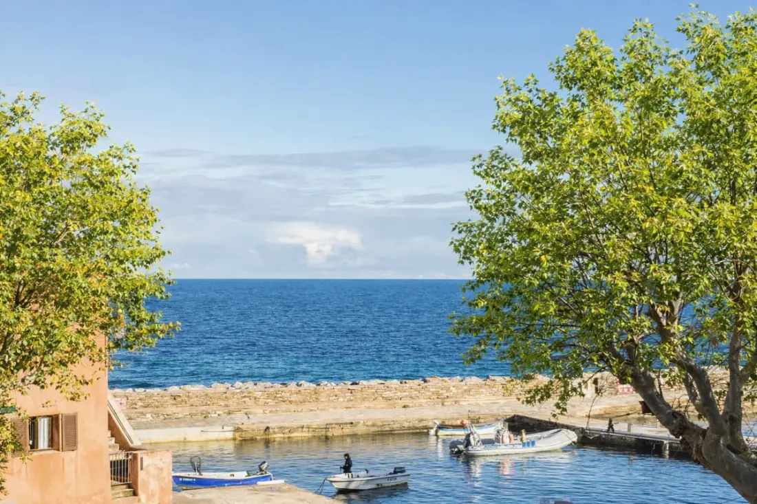 Casa Carmi Sea View Apartman Erbalunga