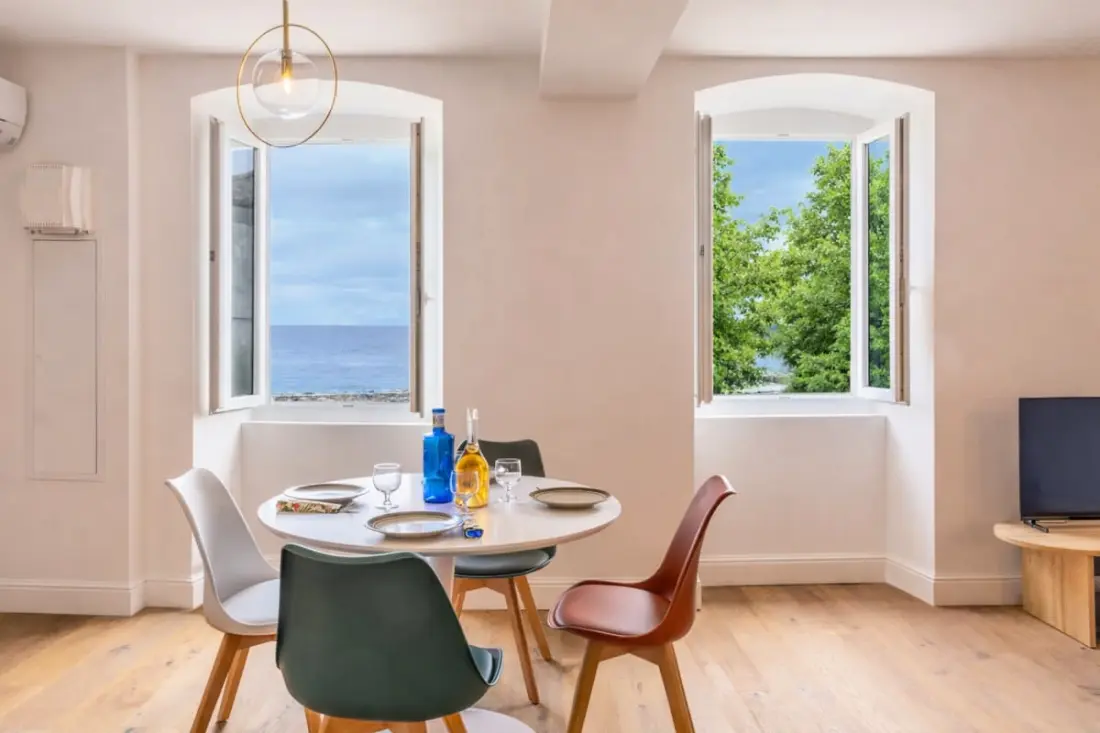 Casa Carmi Sea View Apartman Erbalunga