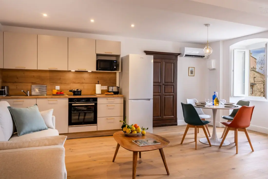 Casa Carmi Sea View Apartman Erbalunga