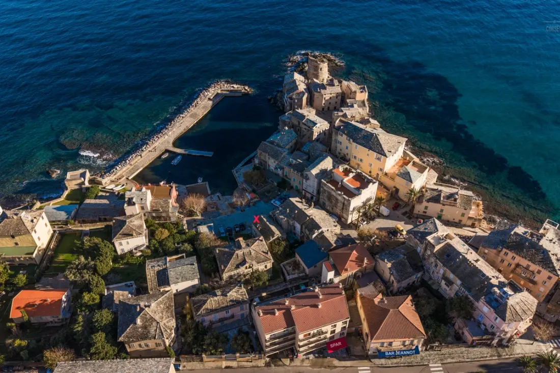 Casa Carmi Sea View Apartman Erbalunga