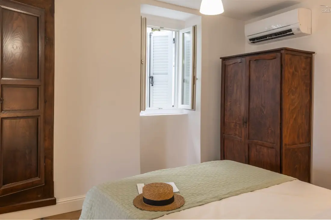 Casa Carmi Sea View Apartman Erbalunga