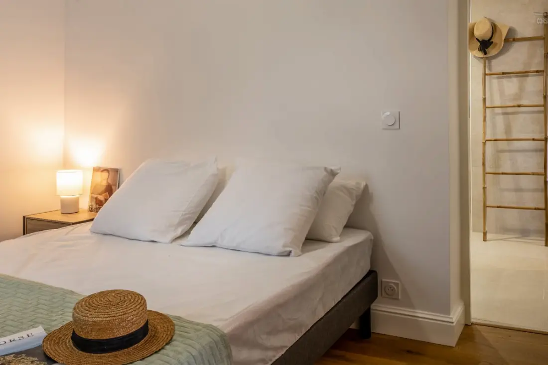 Casa Carmi Sea View Apartman Erbalunga