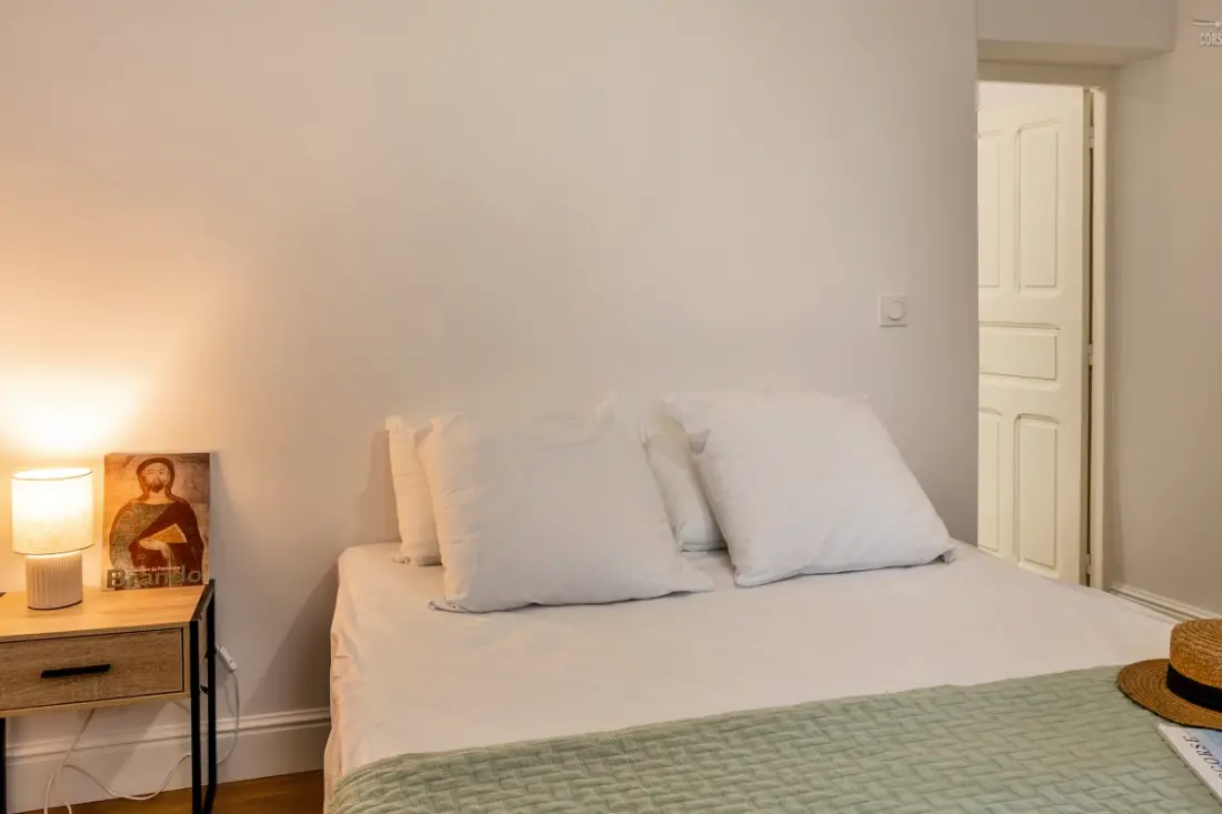 Casa Carmi Sea View Apartman Erbalunga