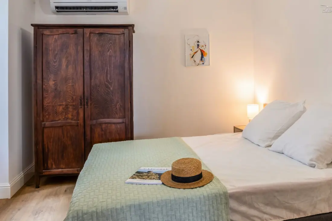 Casa Carmi Sea View Apartman Erbalunga