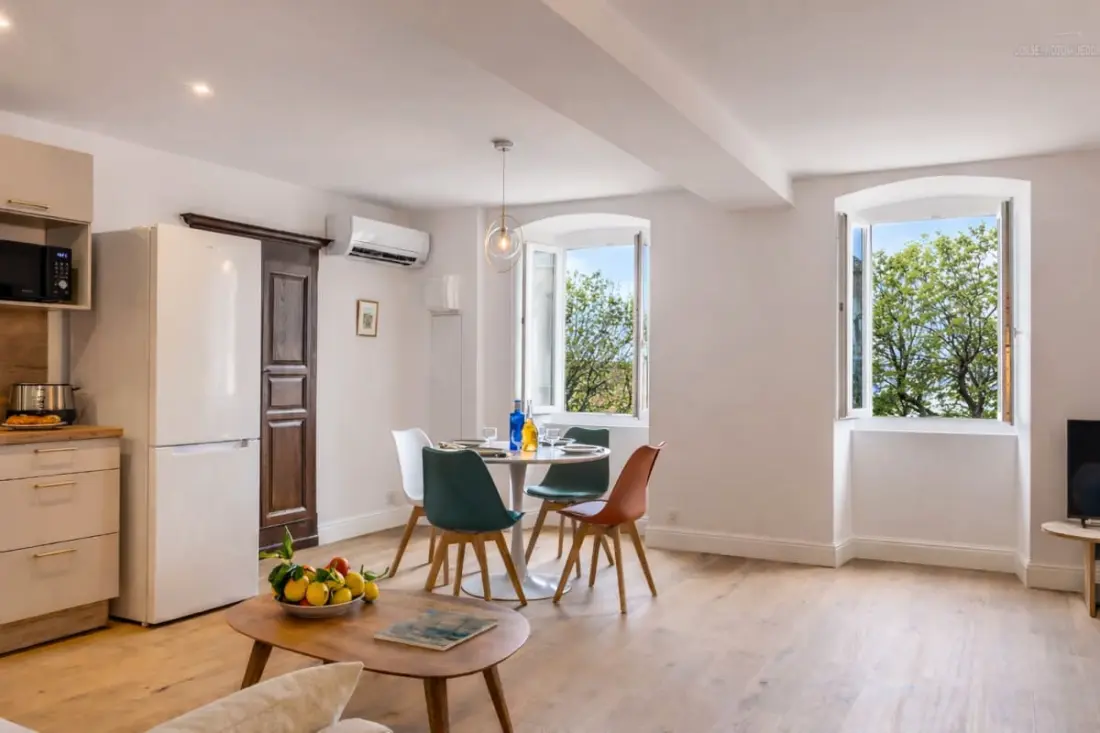 Casa Carmi Sea View Apartman Erbalunga