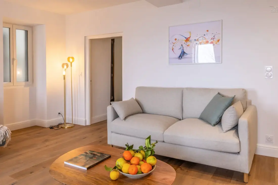 Casa Carmi Sea View Apartman Erbalunga
