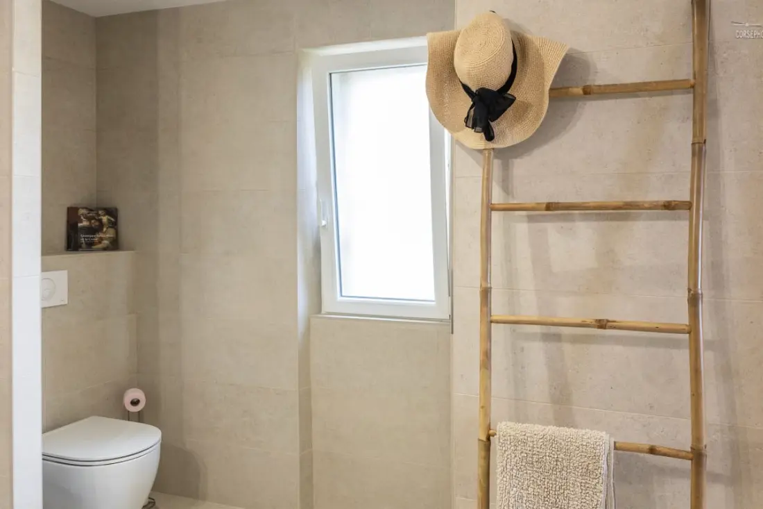 Casa Carmi Sea View Apartman Erbalunga