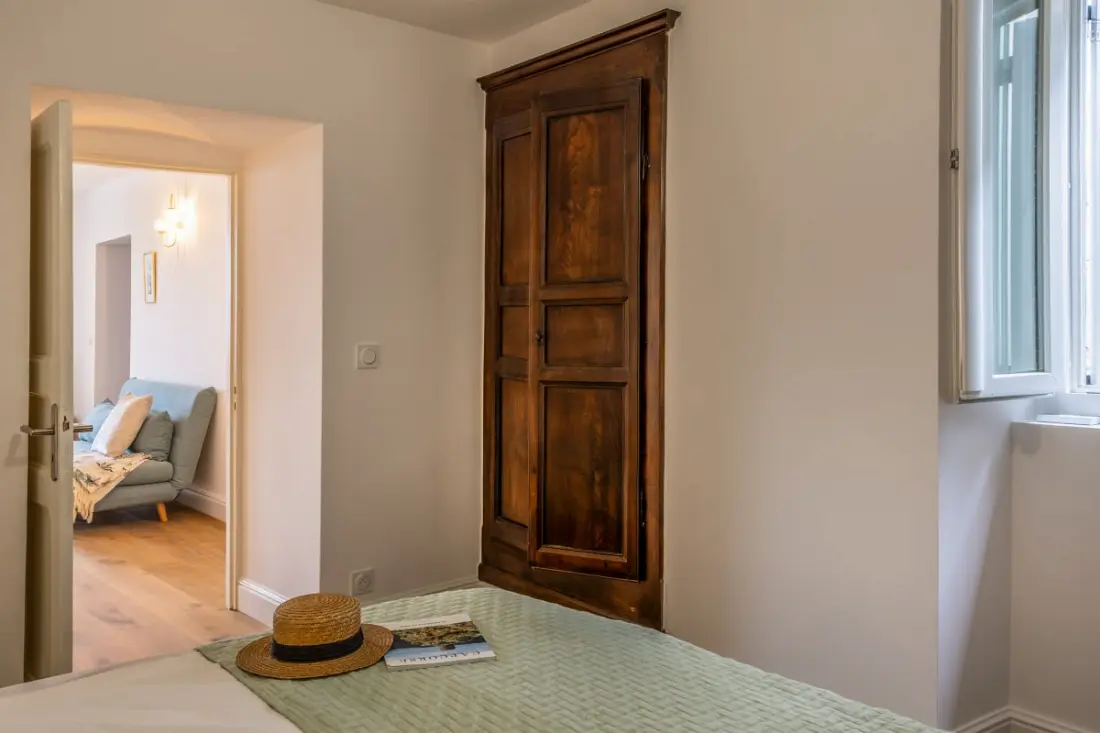 Casa Carmi Sea View Apartman Erbalunga