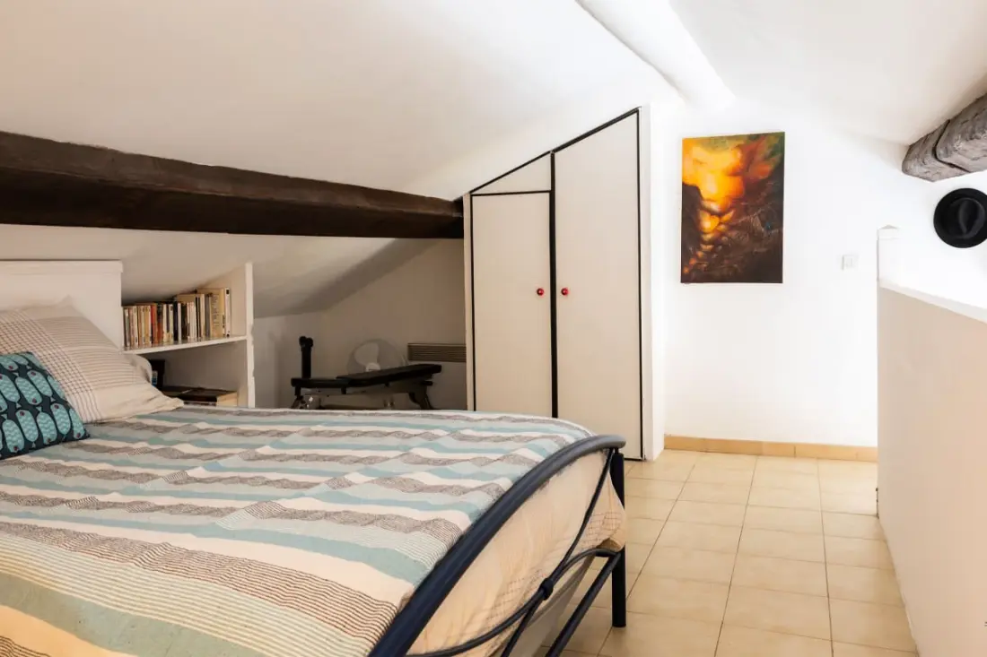 Casa Erbalunga – A falu szívében, közel a kikötőhöz és a strandhoz