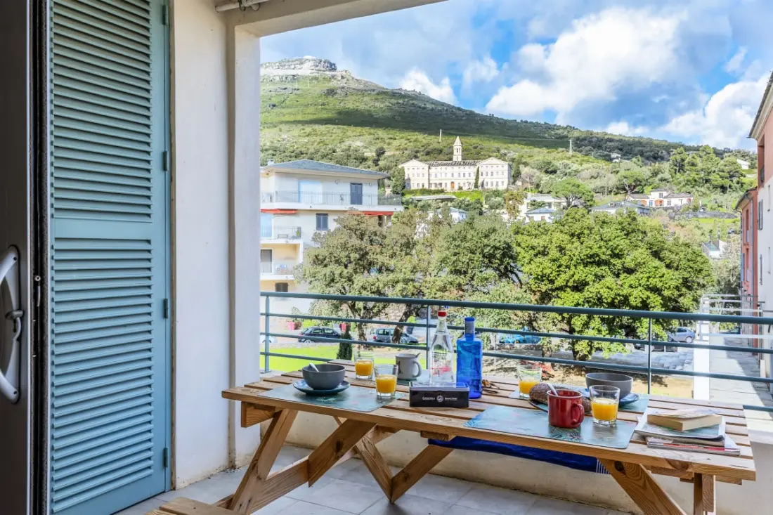 Casa Mare E Monti – Tenger és hegy között Erbalungában