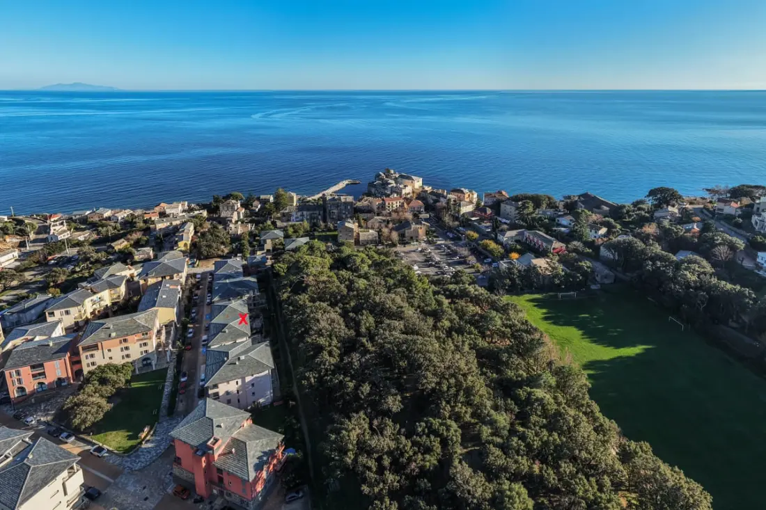 Casa Mare E Monti – Tenger és hegy között Erbalungában