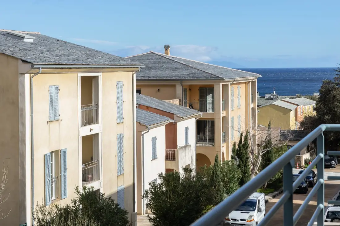 Casa Mare E Monti – Tenger és hegy között Erbalungában