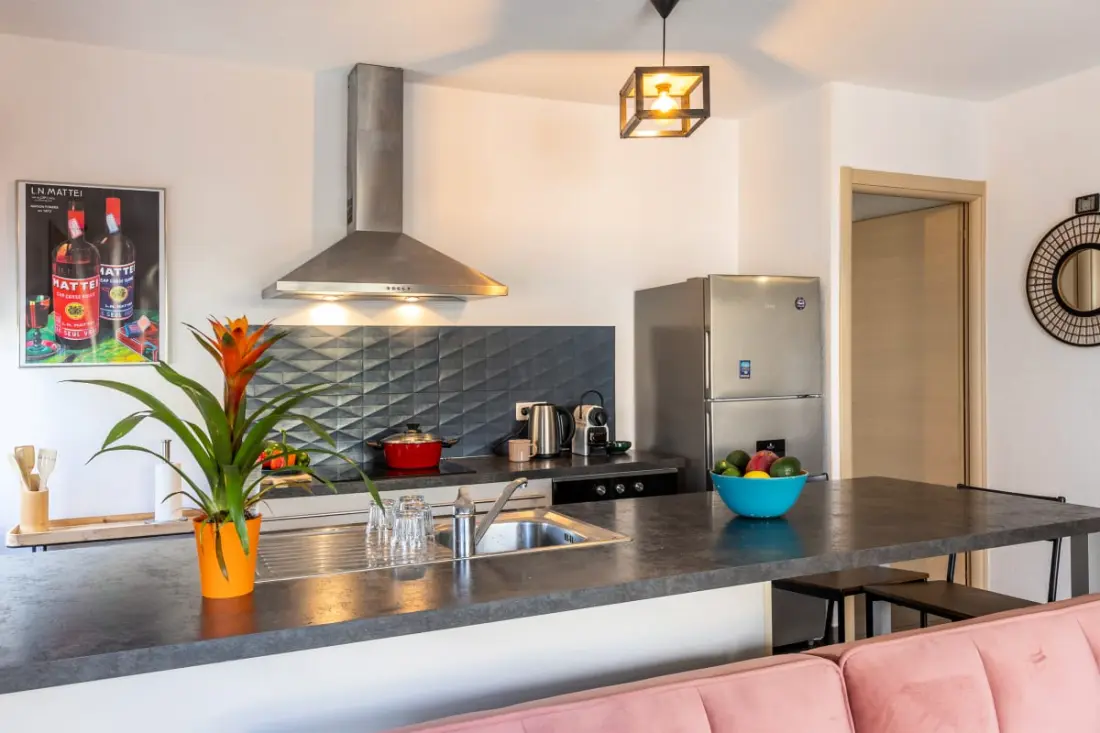 Casa Mare E Monti – Tenger és hegy között Erbalungában