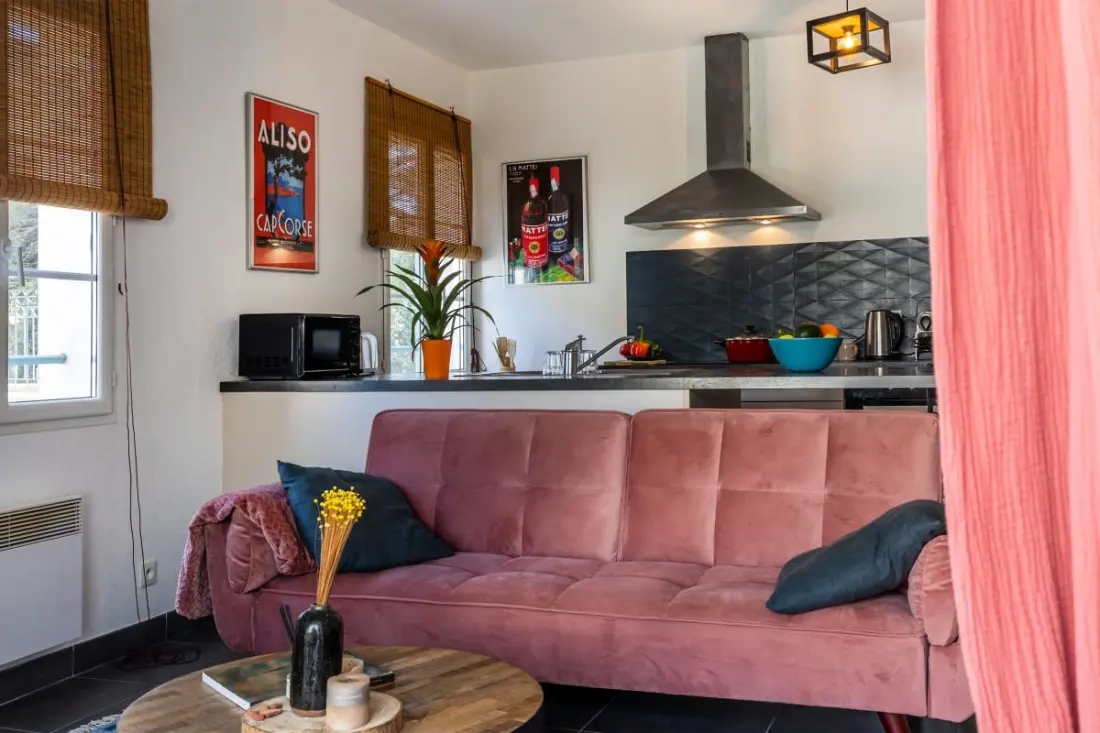 Casa Mare E Monti – Tenger és hegy között Erbalungában
