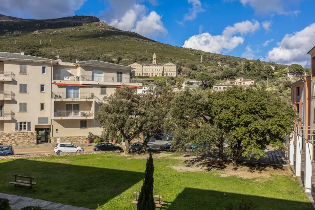 Casa Mare E Monti – Tenger és hegy között Erbalungában