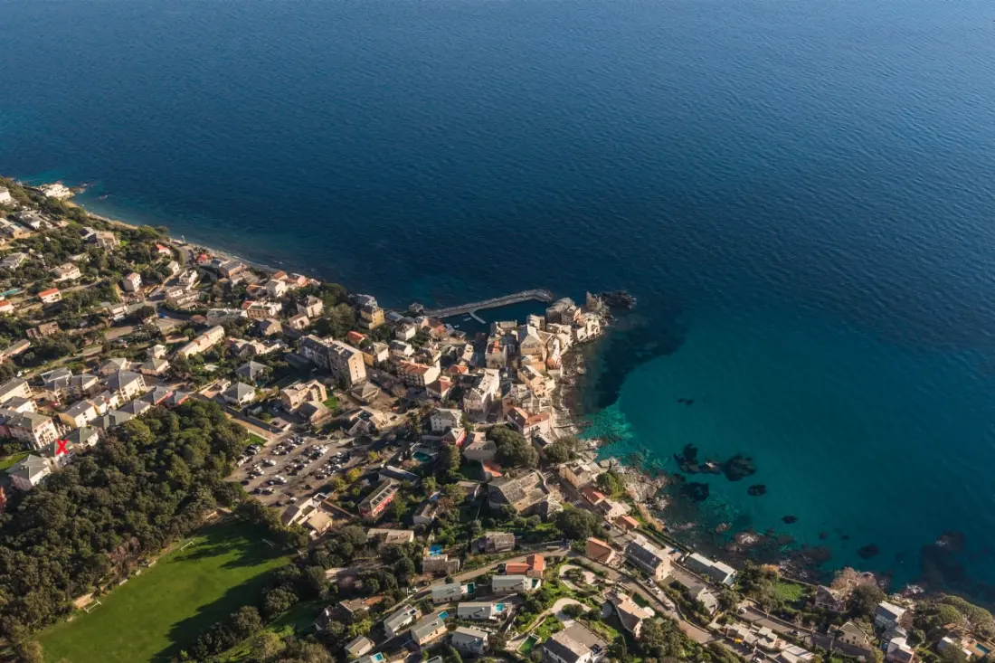 Casa Mare E Monti – Tenger és hegy között Erbalungában