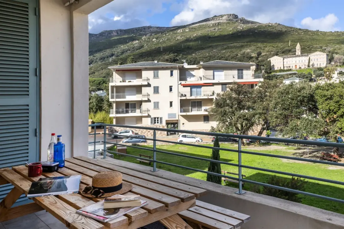Casa Mare E Monti – Tenger és hegy között Erbalungában