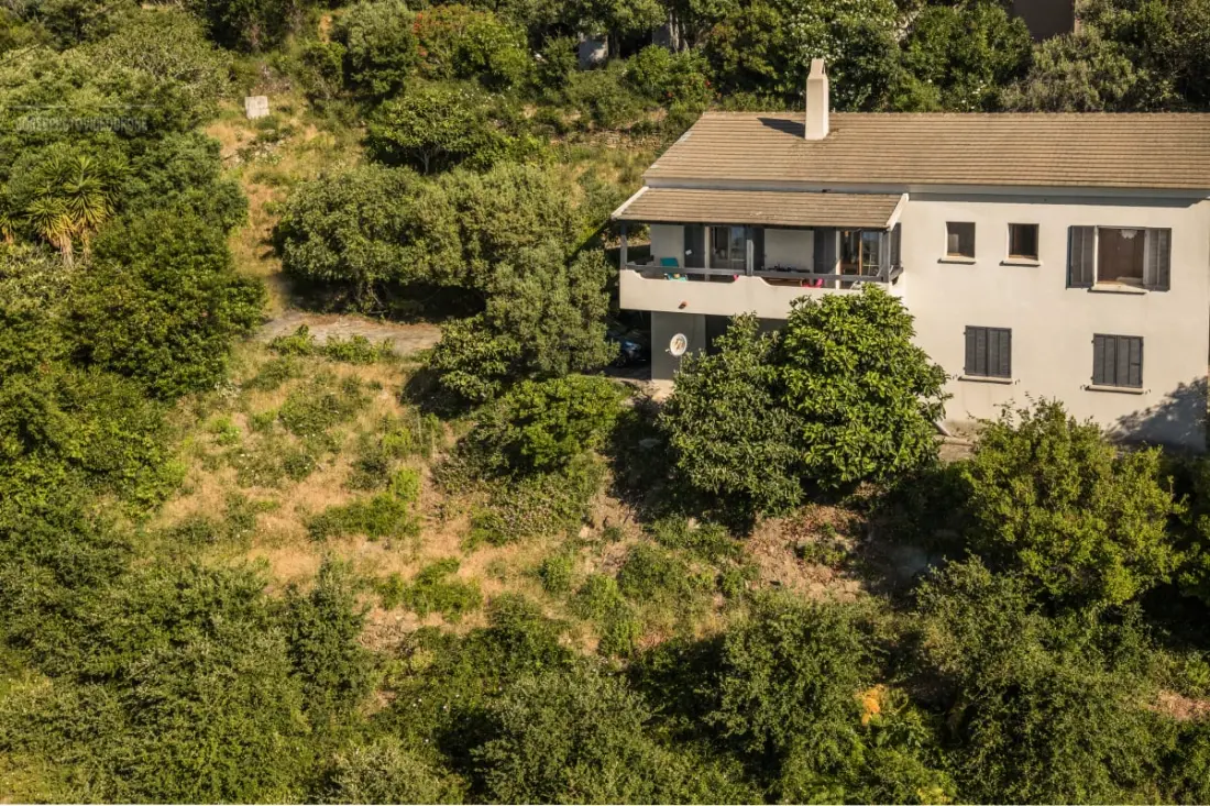 Casa Onda Di Luna - Ház Panoramic Sea View Erbalunga
