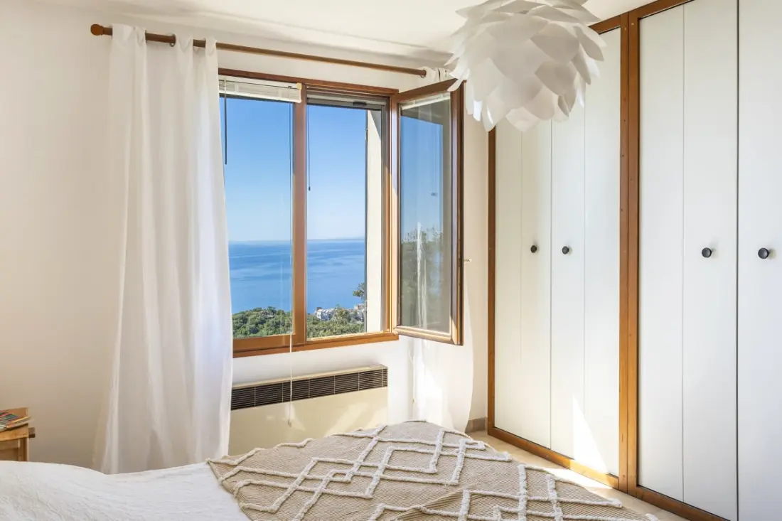 Casa Onda Di Luna - Ház Panoramic Sea View Erbalunga