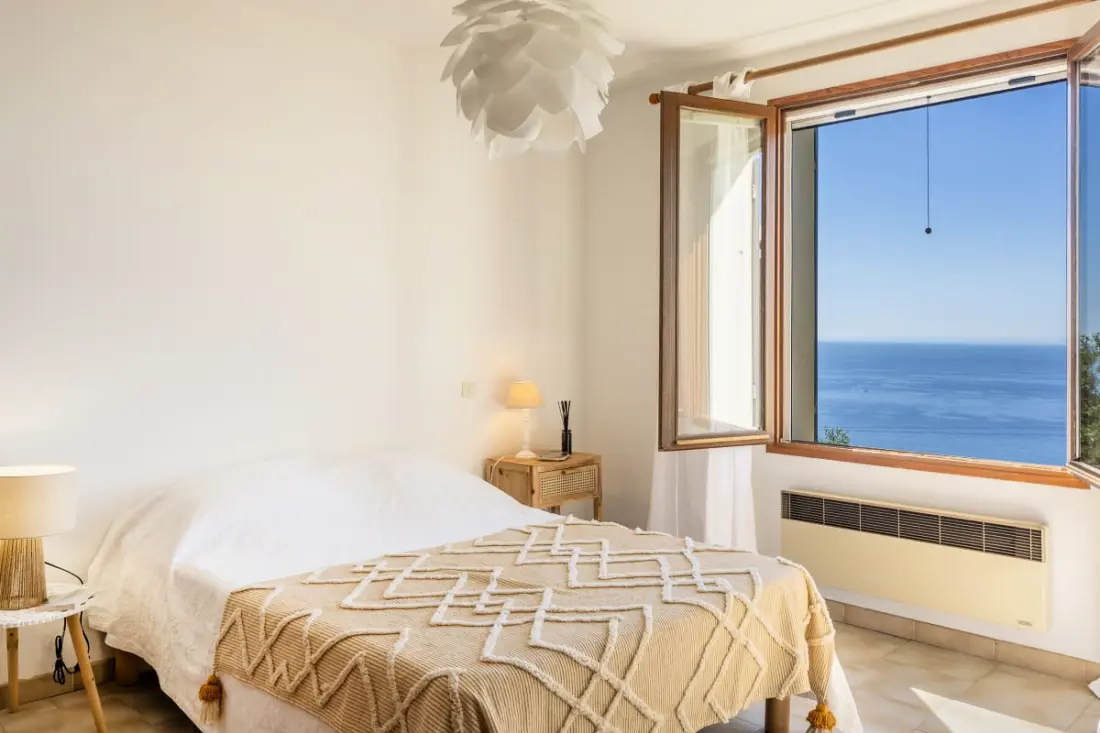 Casa Onda Di Luna - Ház Panoramic Sea View Erbalunga