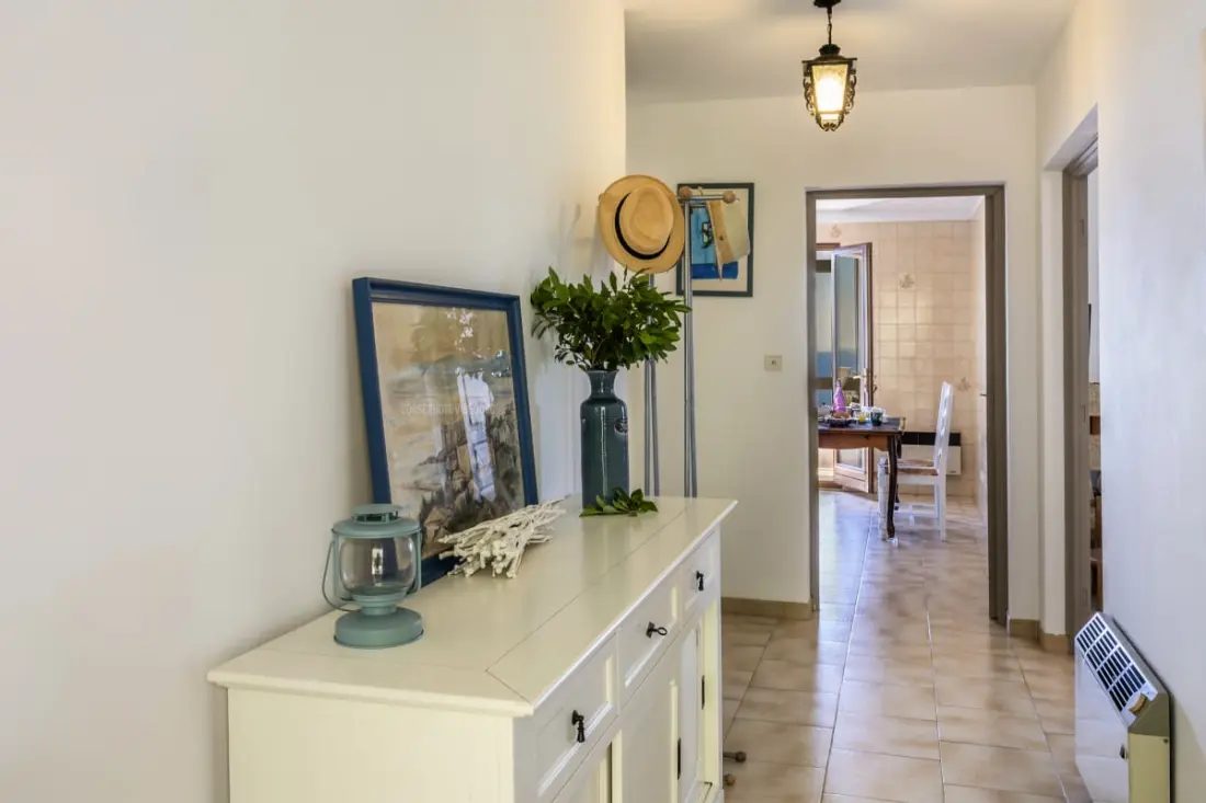 Casa Onda Di Luna - Ház Panoramic Sea View Erbalunga