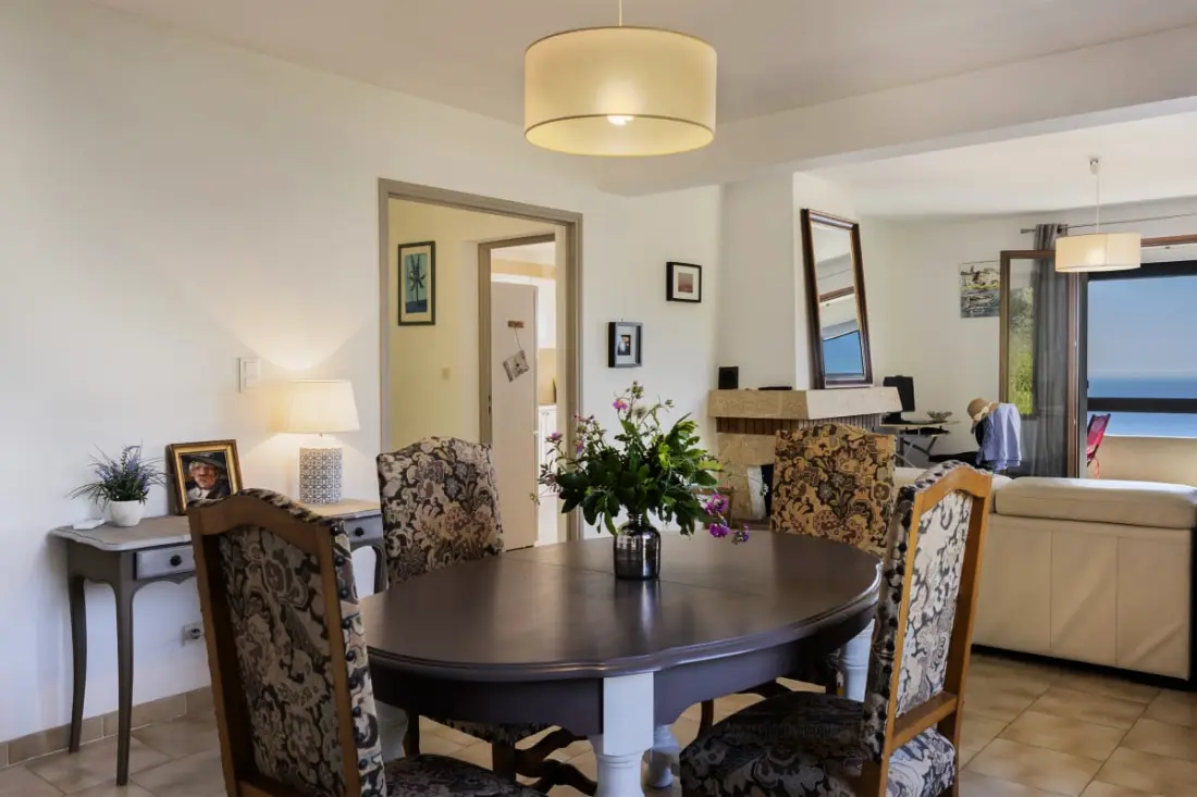 Casa Onda Di Luna - Ház Panoramic Sea View Erbalunga
