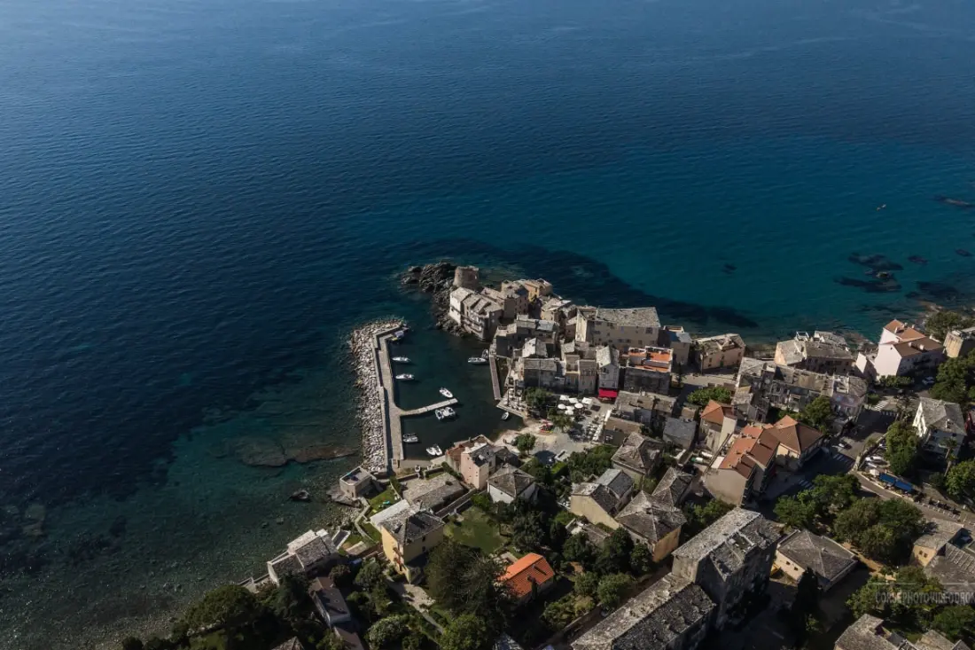 Casa Onda Di Luna - Ház Panoramic Sea View Erbalunga