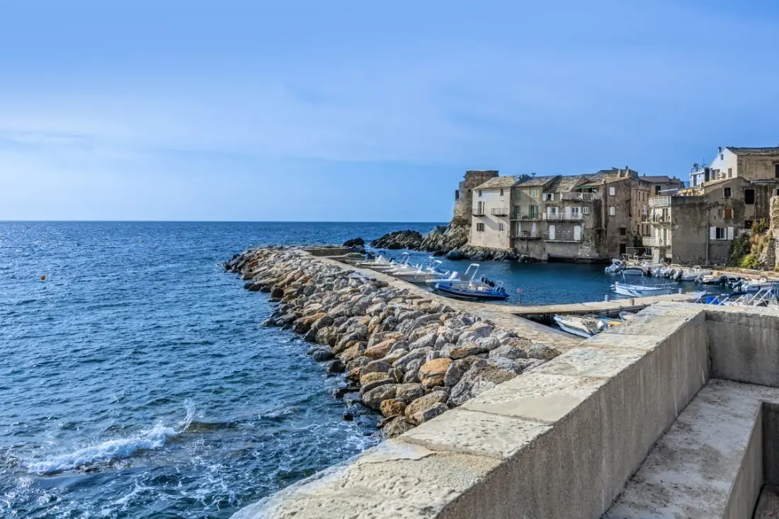 dalszöveg: Charming Sea View House - Erbalunga