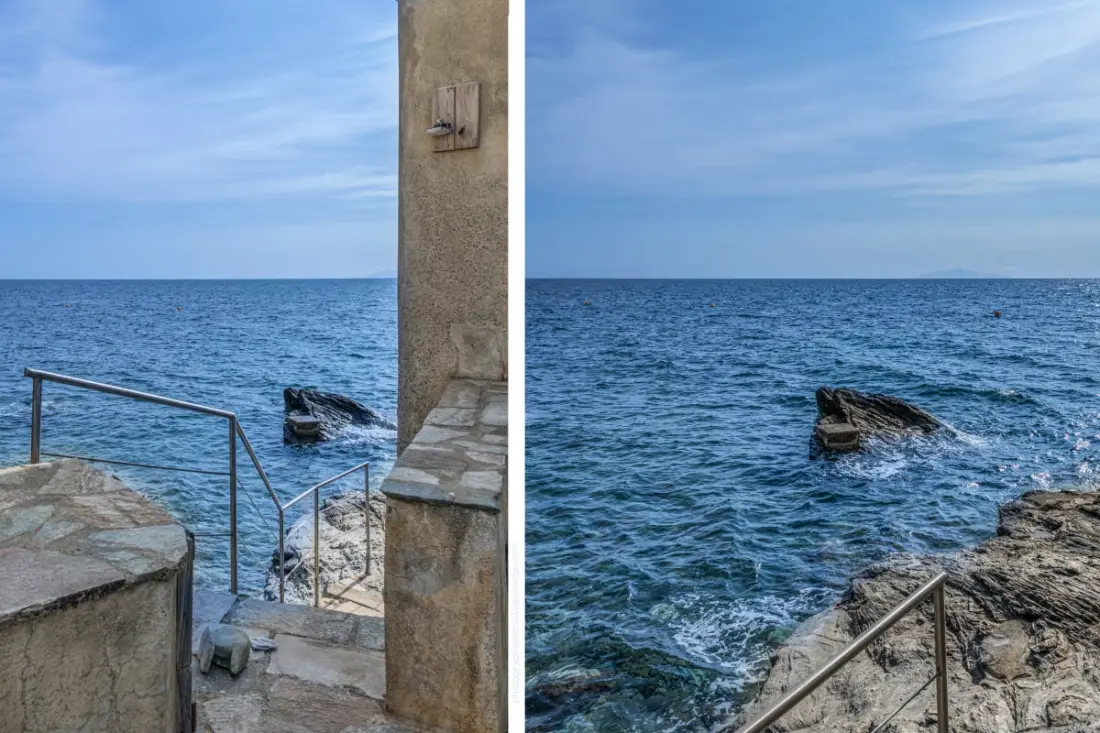 dalszöveg: Charming Sea View House - Erbalunga