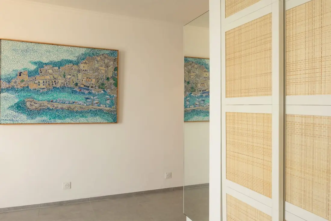 U Mare In Casa - Studio View Sea közvetlen hozzáféréssel az Erbalungában