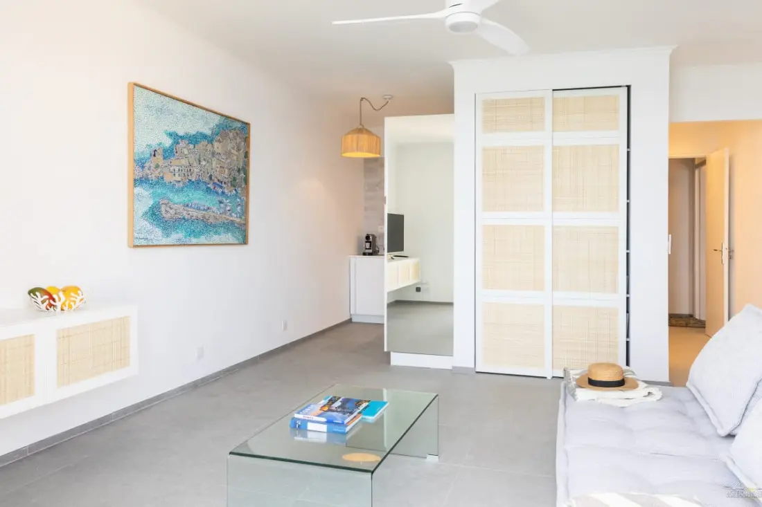 U Mare In Casa - Studio View Sea közvetlen hozzáféréssel az Erbalungában