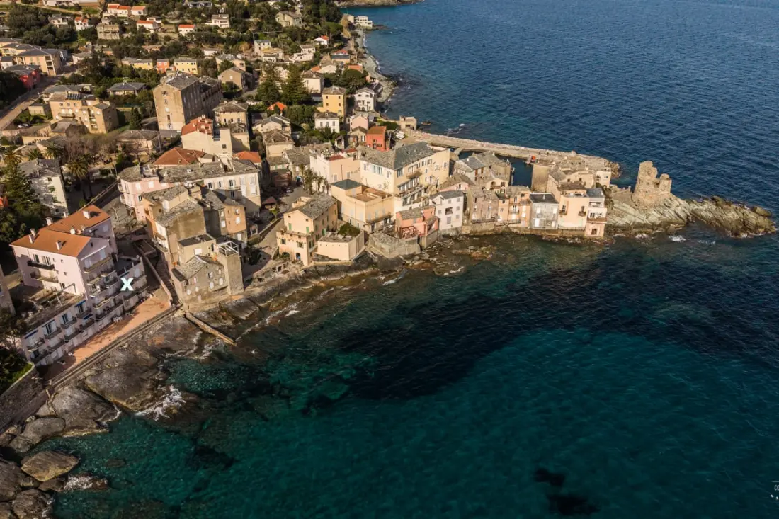 U Mare In Casa - Studio View Sea közvetlen hozzáféréssel az Erbalungában