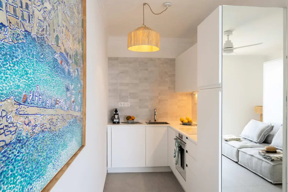 U Mare In Casa - Studio View Sea közvetlen hozzáféréssel az Erbalungában