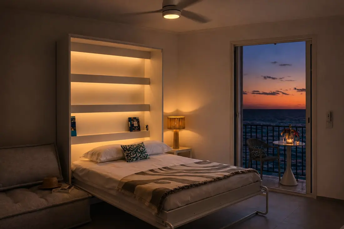 U Mare In Casa - Studio View Sea közvetlen hozzáféréssel az Erbalungában
