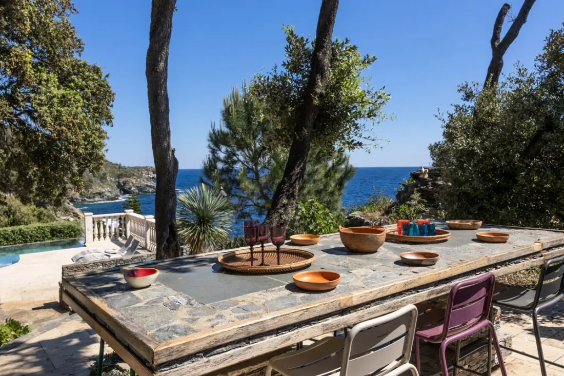 Vill'a Fiurentina - Erbalunga, Sea View Overflow úszómedence