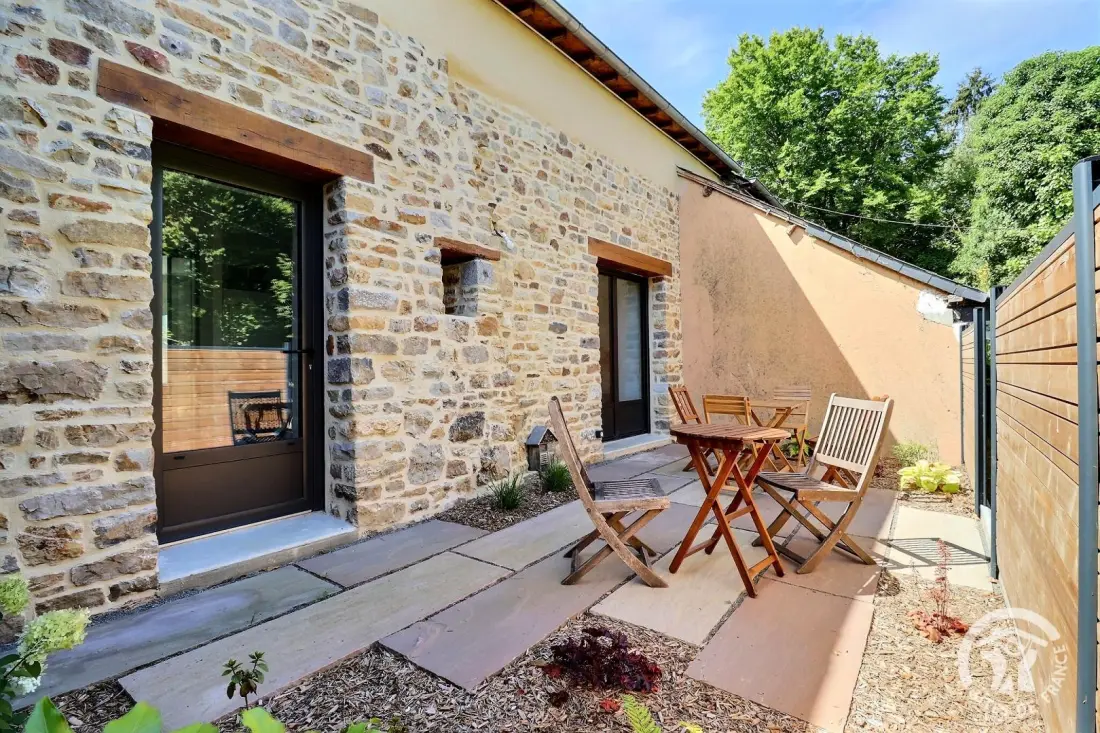 Gîte de France Tuberix 3 Ohren