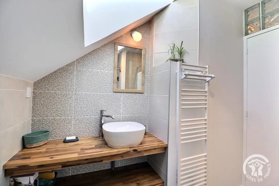 Gîte de France Tuberix 3 Ohren