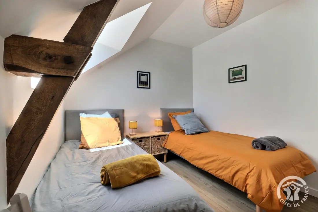Gîte de France Tuberix 3 Ohren